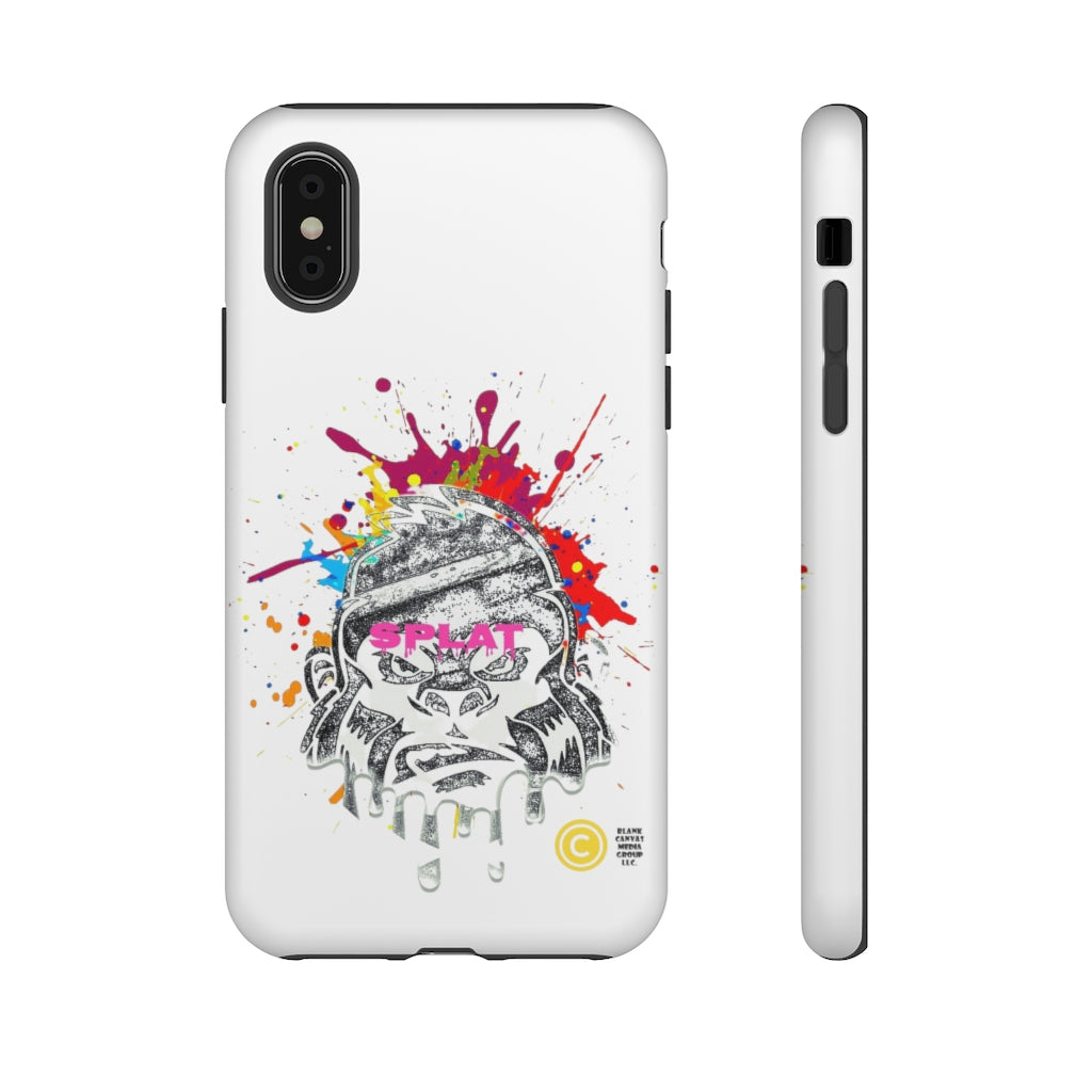 Splatter Brained 1: Blank Canvas (Android & iPhone Available)