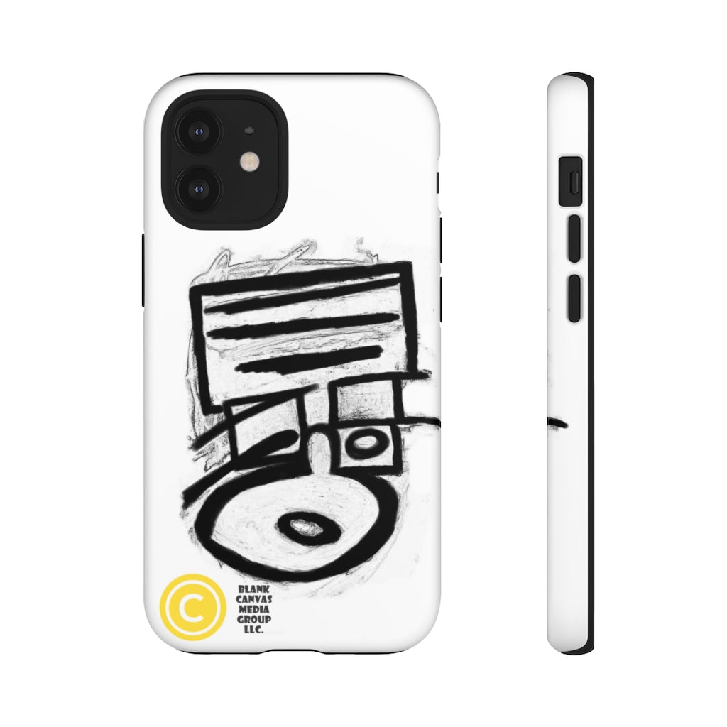 Lé Face DIY Phone Case (Iphone & Android Available)