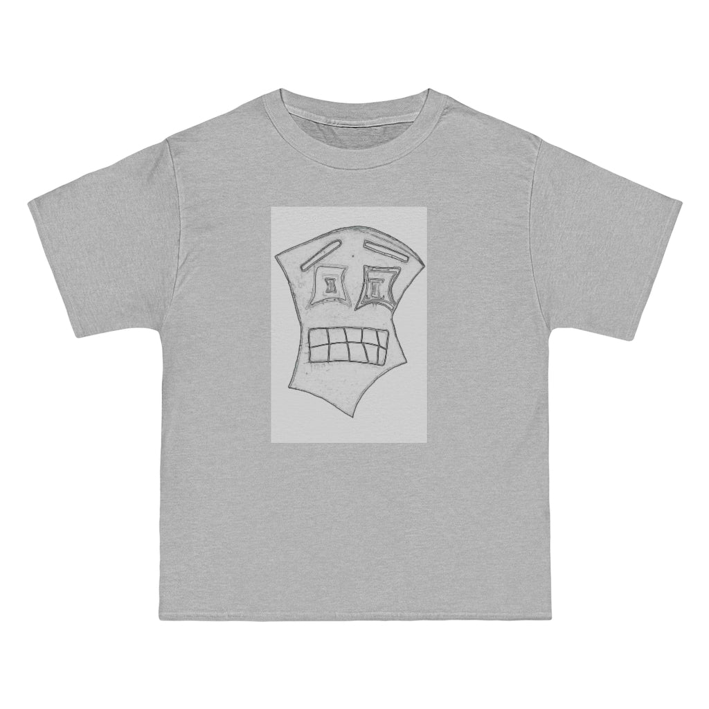 Trippy T-Shirt Version 1: Blank Canvas