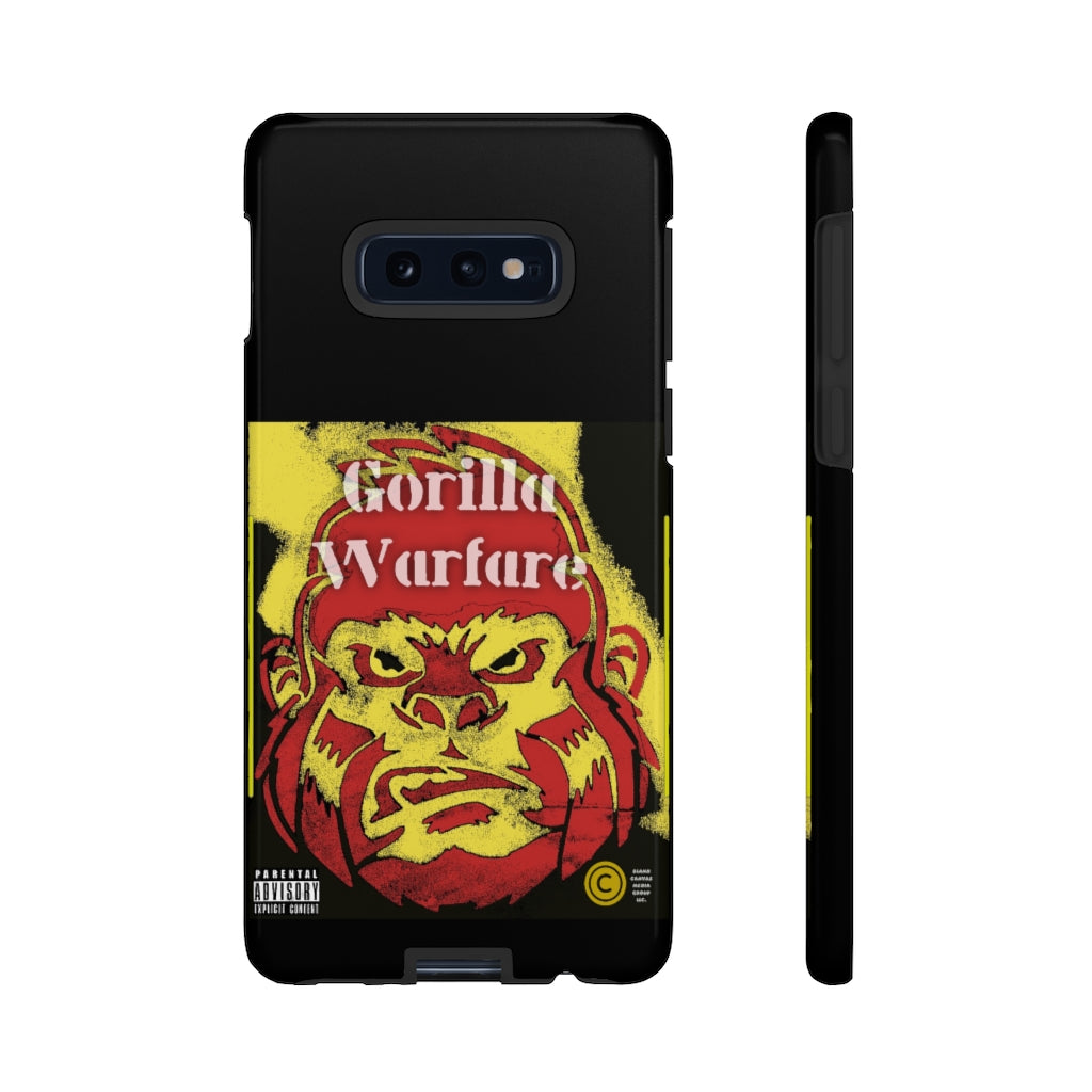 Album Cover Concept Art Phone Case (iPhone & Android Available)