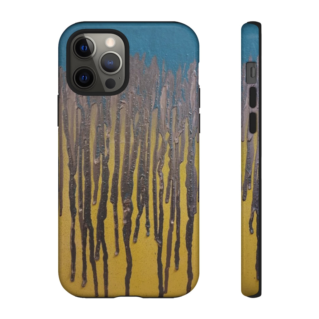 Electric Blue (Iphone & Android Available)