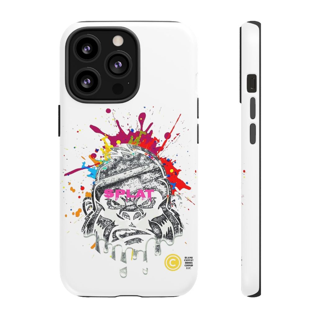 Splatter Brained 1: Blank Canvas (Android & iPhone Available)