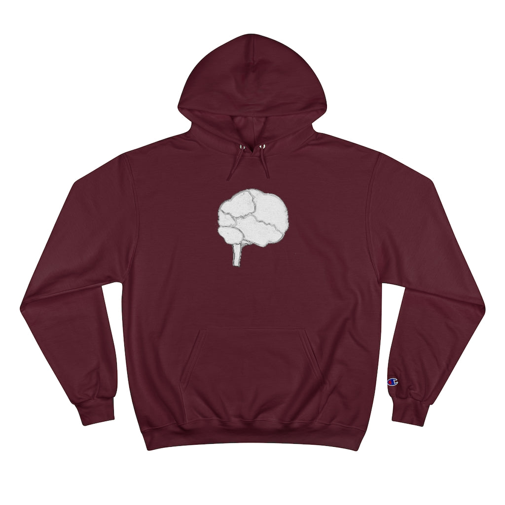 DIY "Thought Process Hoodie": Variant 1