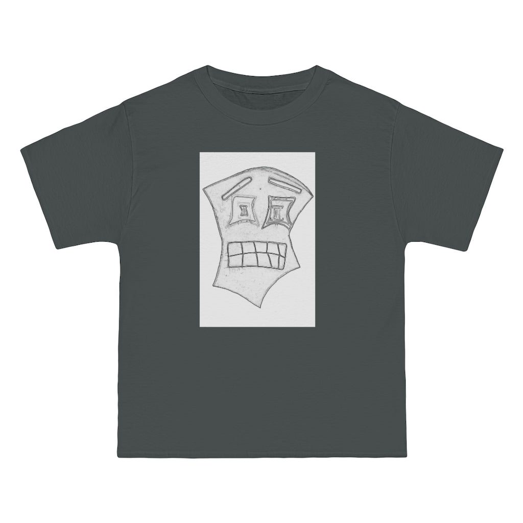 Trippy T-Shirt Version 1: Blank Canvas