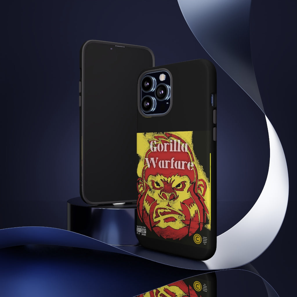 Album Cover Concept Art Phone Case (iPhone & Android Available)