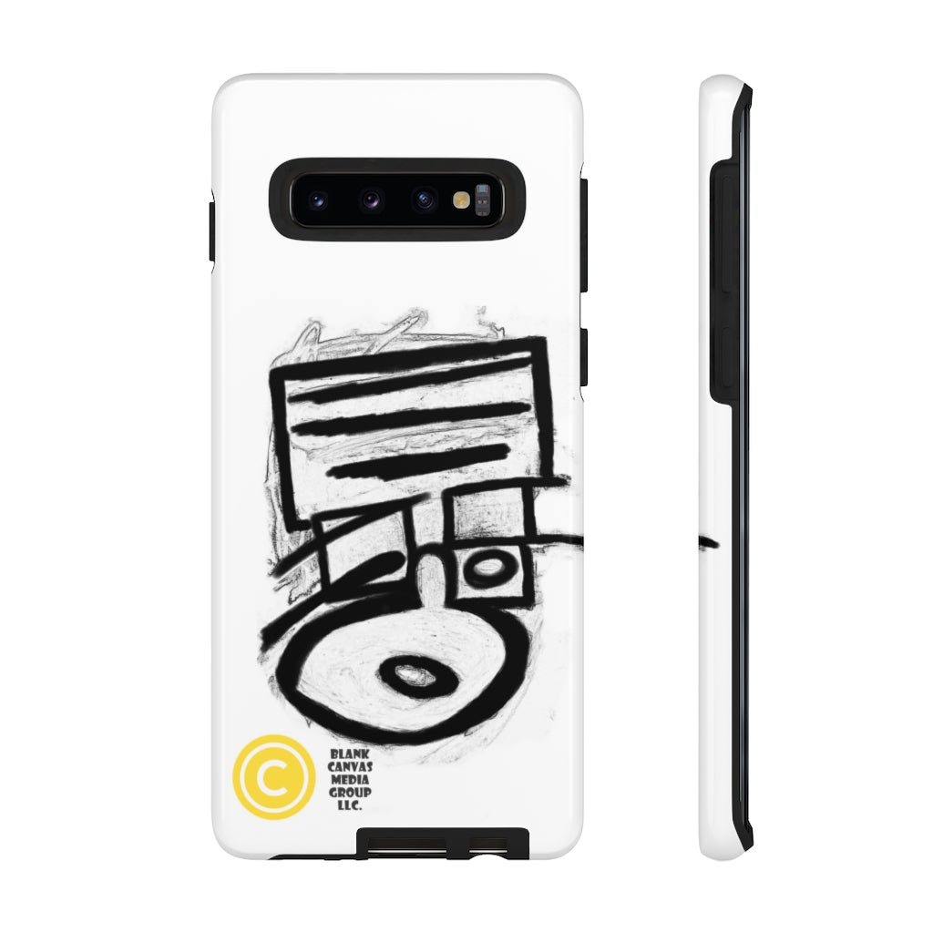 Lé Face DIY Phone Case (Iphone & Android Available)