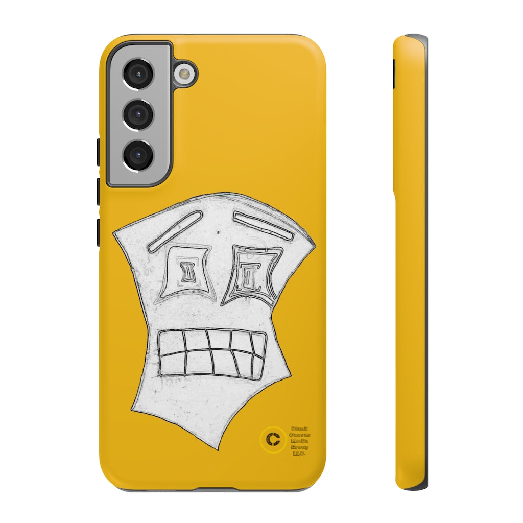 Trippy DIY Phone Case