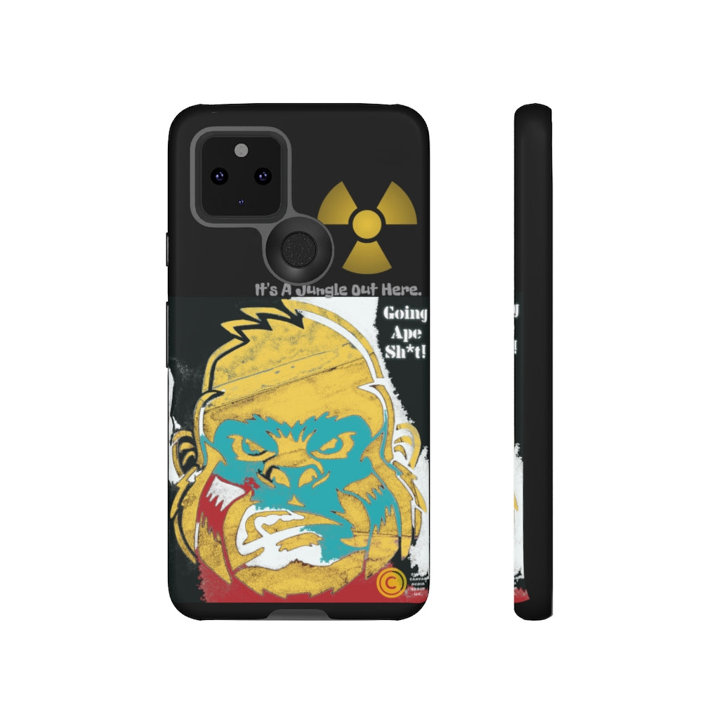 Nuclear Ape Sh*t Phone Case (Iphone & Android Available)