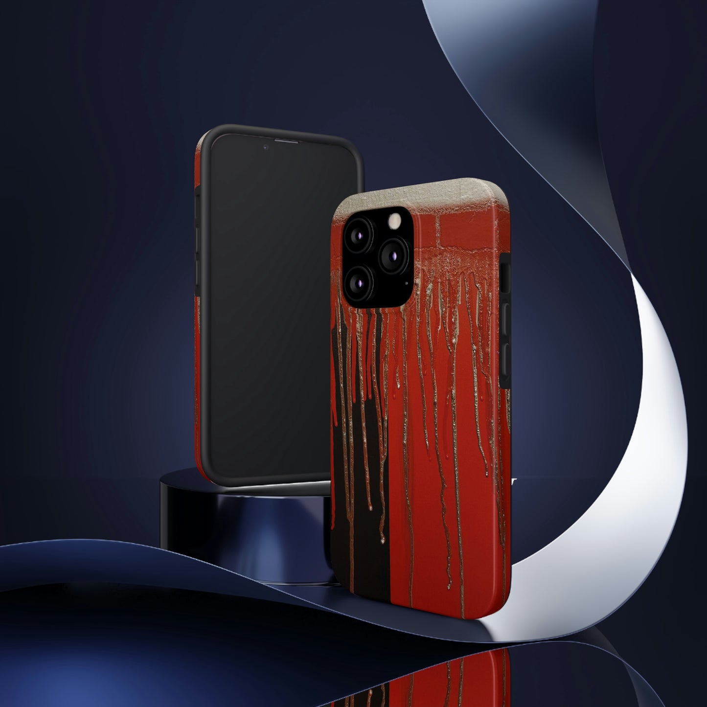 Paint The Town Red Tough Case (Iphone Exclusive Colorway)