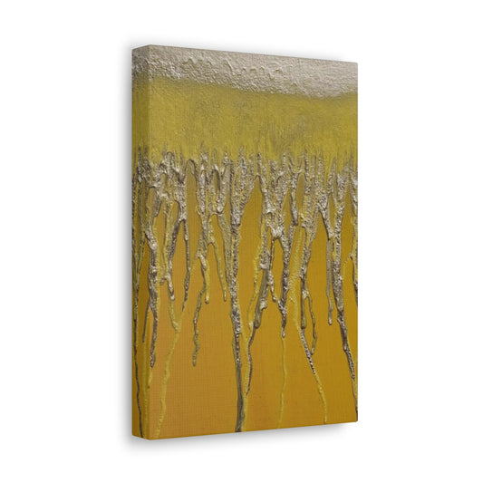 Cremé Filling Satin Print