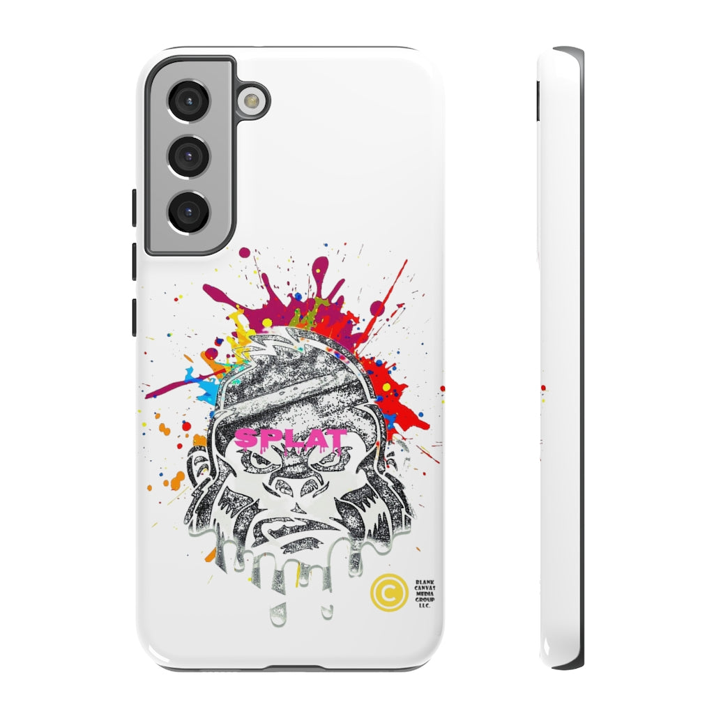 Splatter Brained 1: Blank Canvas (Android & iPhone Available)