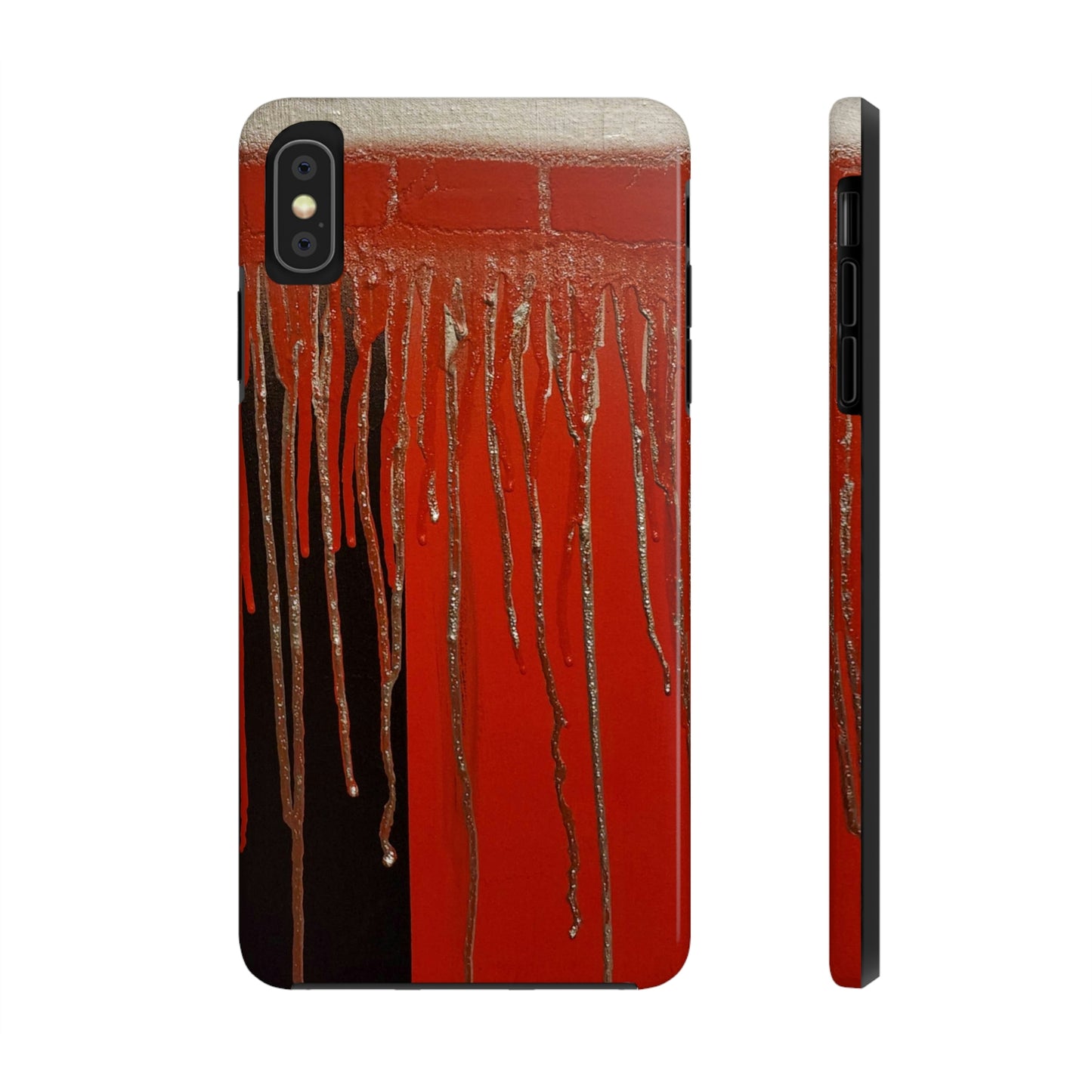 Paint The Town Red Tough Case (Iphone Exclusive Colorway)