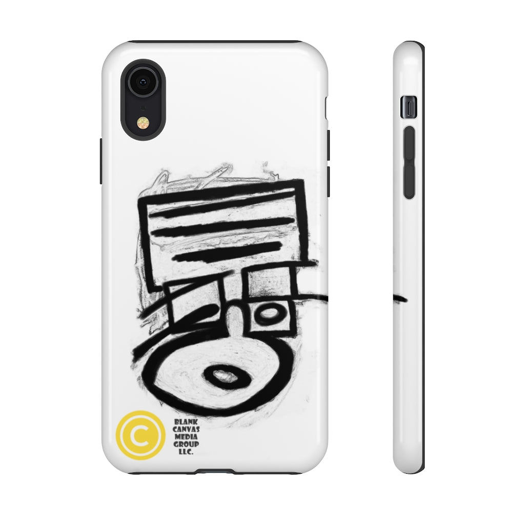 Lé Face DIY Phone Case (Iphone & Android Available)