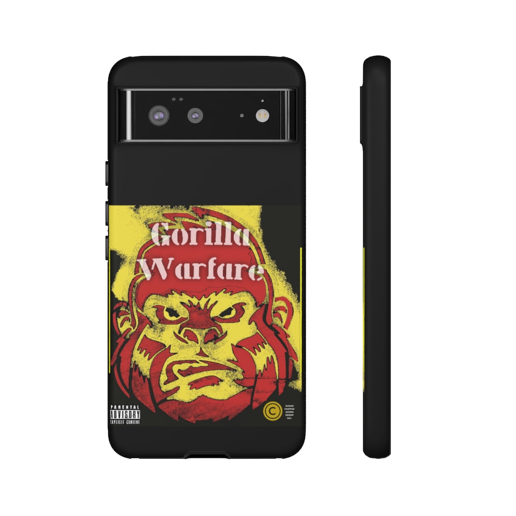 Album Cover Concept Art Phone Case (iPhone & Android Available)