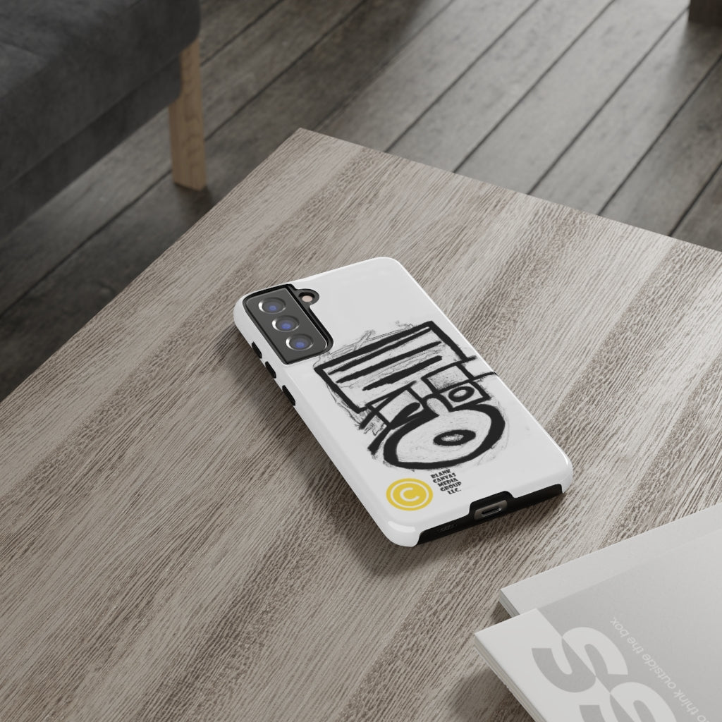 Lé Face DIY Phone Case (Iphone & Android Available)