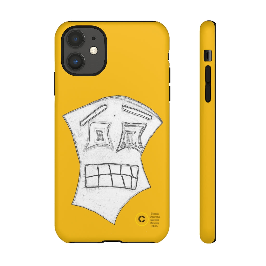 Trippy DIY Phone Case