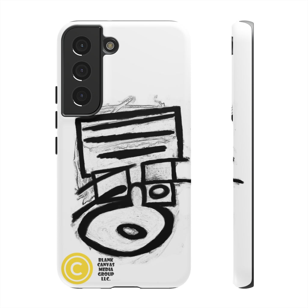 Lé Face DIY Phone Case (Iphone & Android Available)