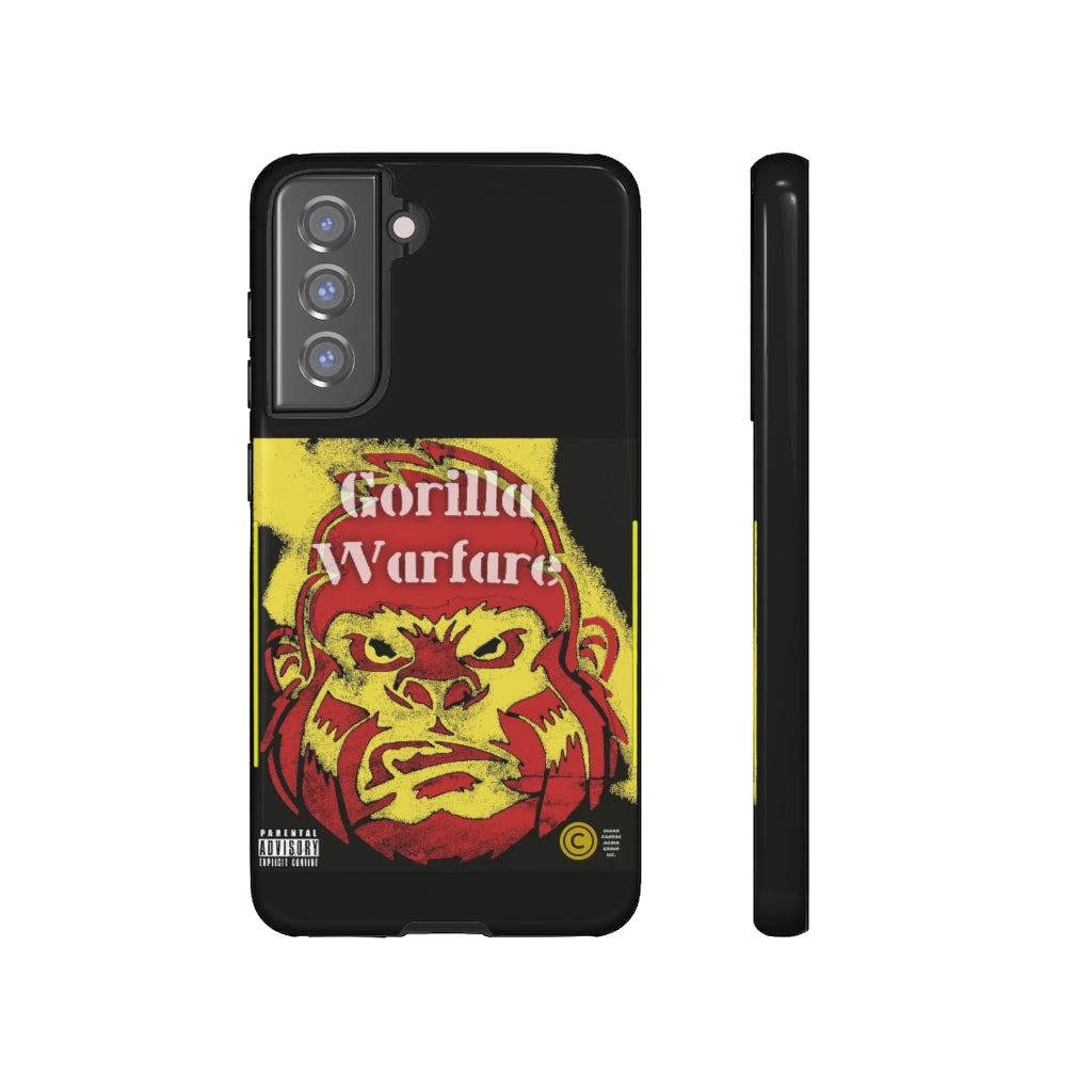 Album Cover Concept Art Phone Case (iPhone & Android Available)