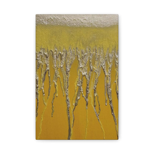 Cremé Filling Satin Print