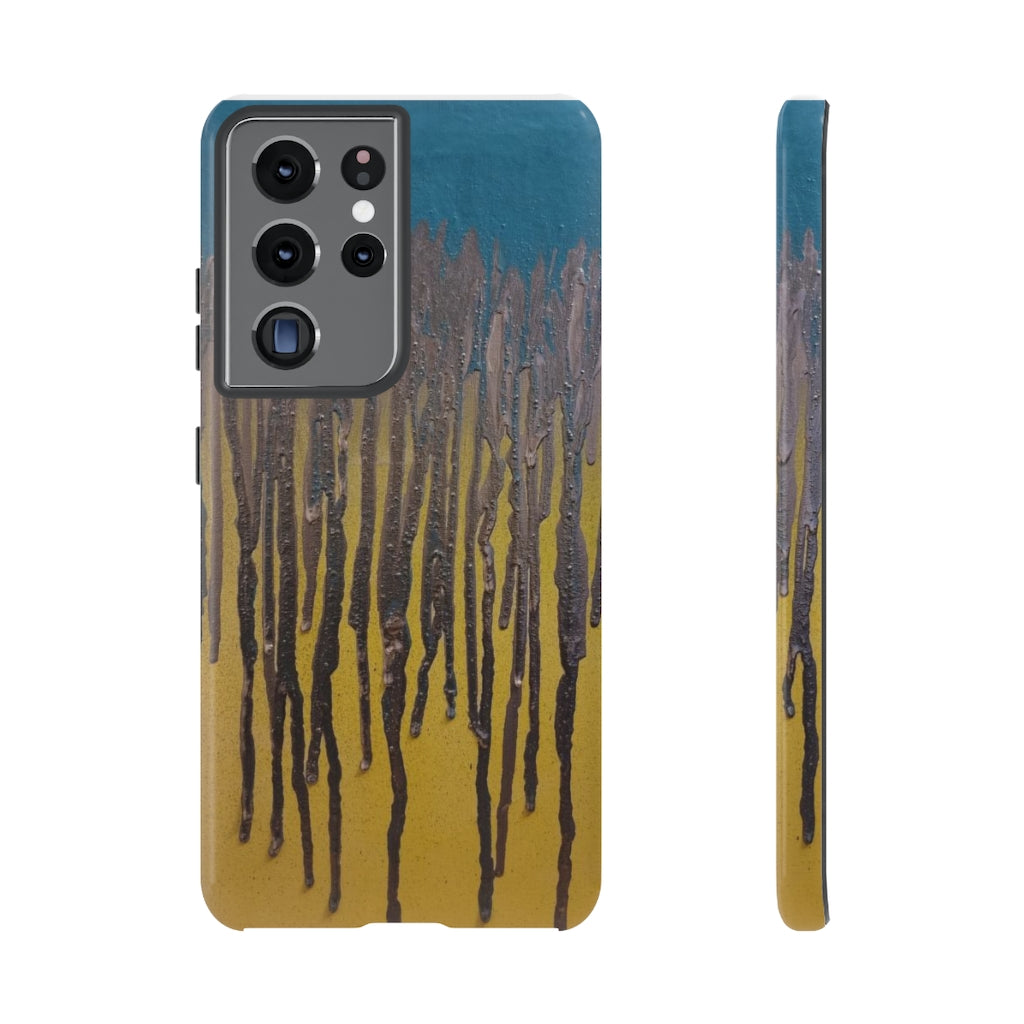 Electric Blue (Iphone & Android Available)