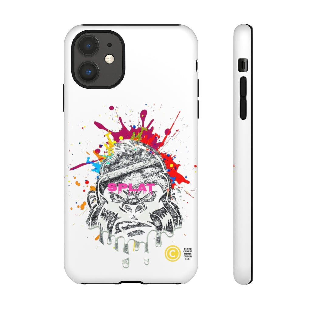 Splatter Brained 1: Blank Canvas (Android & iPhone Available)