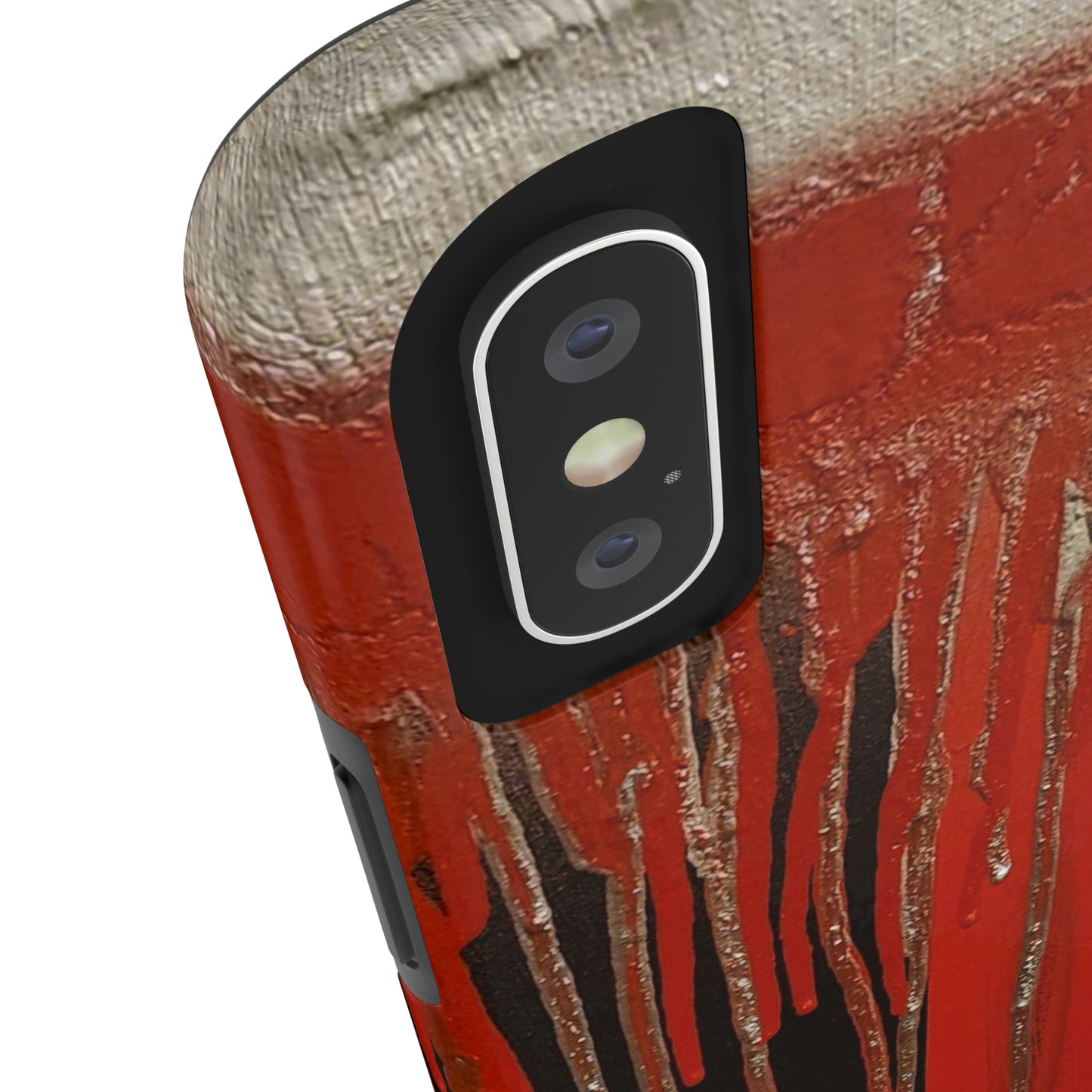 Paint The Town Red Tough Case (Iphone Exclusive Colorway)