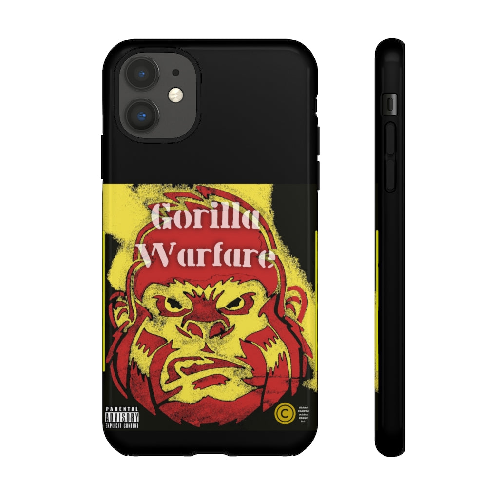 Album Cover Concept Art Phone Case (iPhone & Android Available)