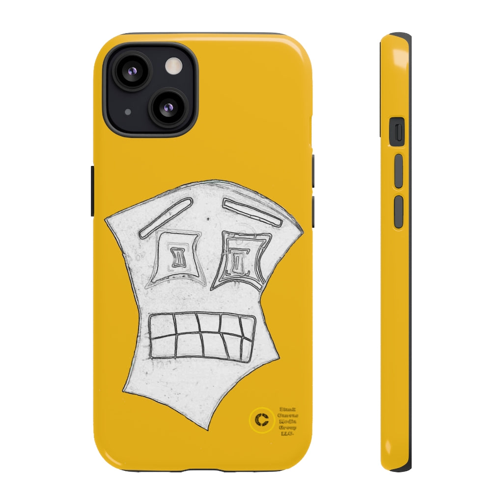 Trippy DIY Phone Case