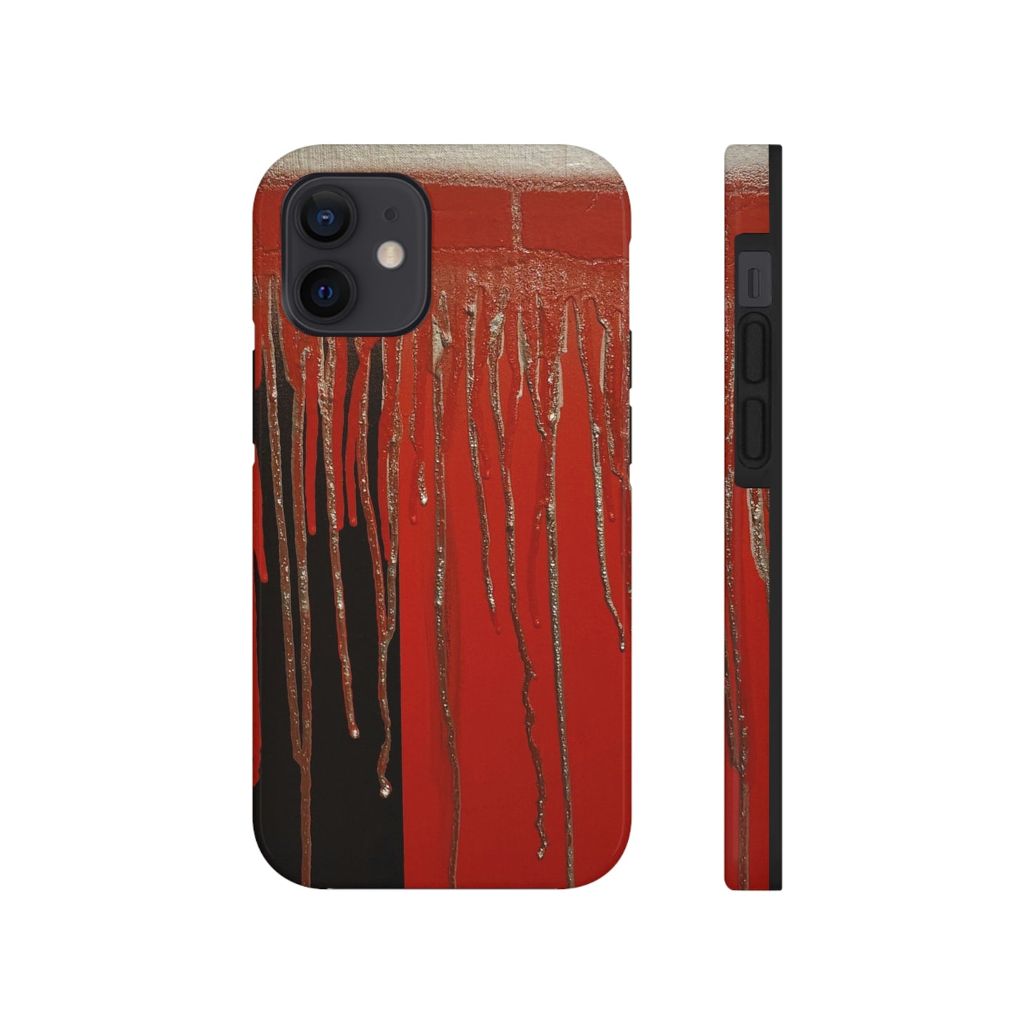 Paint The Town Red Tough Case (Iphone Exclusive Colorway)