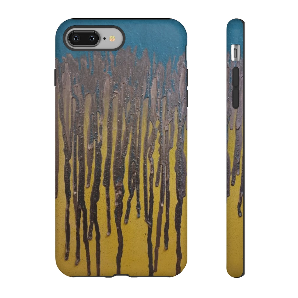 Electric Blue (Iphone & Android Available)