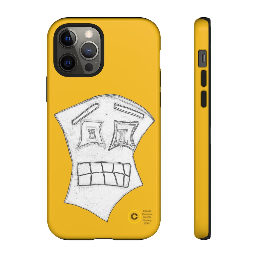 Trippy DIY Phone Case