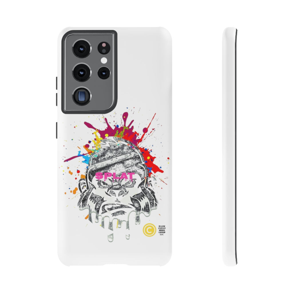 Splatter Brained 1: Blank Canvas (Android & iPhone Available)