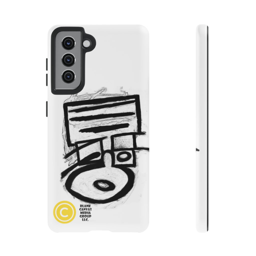 Lé Face DIY Phone Case (Iphone & Android Available)