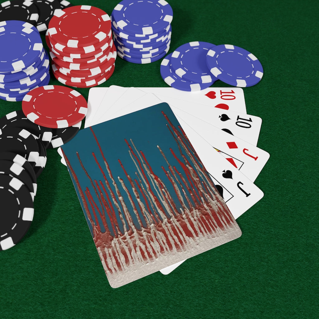 Candy & Quintessence Poker Cards