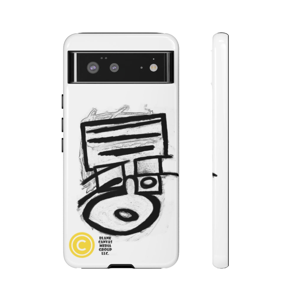 Lé Face DIY Phone Case (Iphone & Android Available)