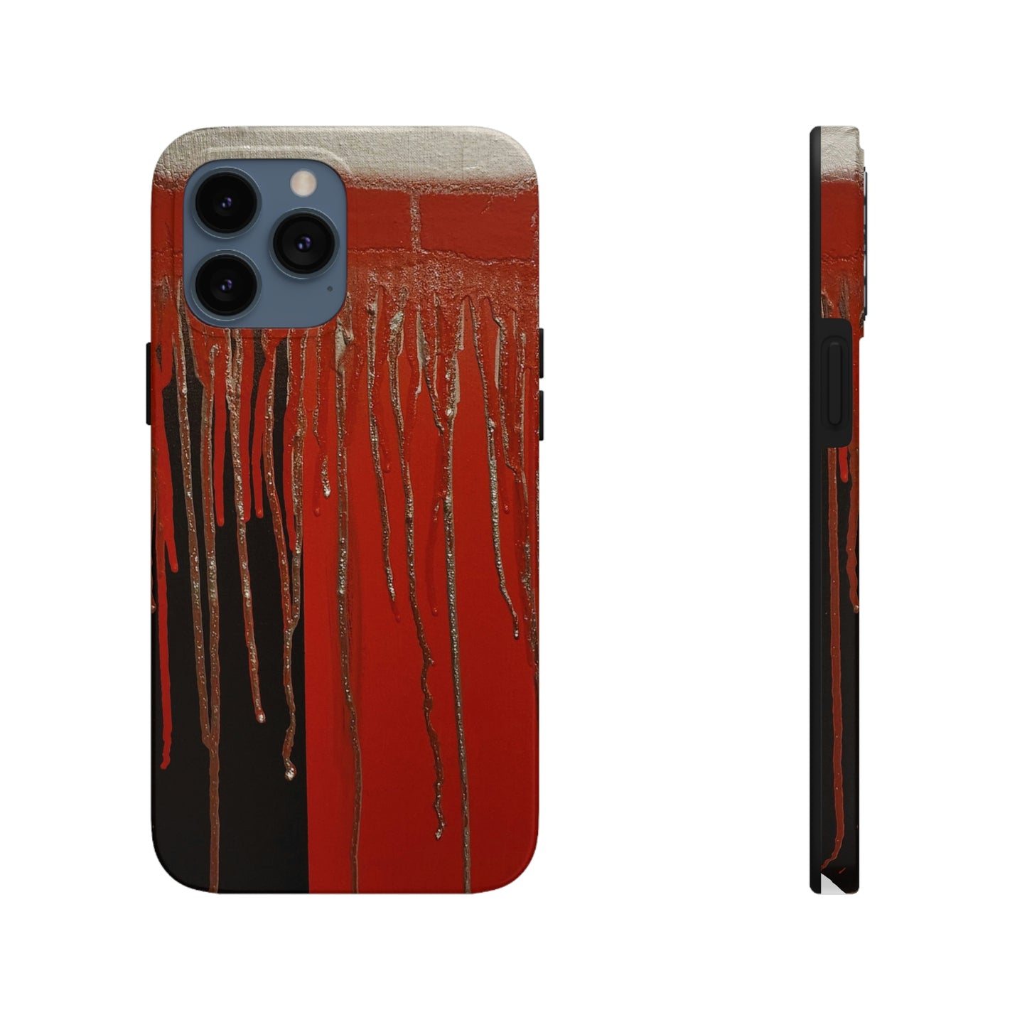 Paint The Town Red Tough Case (Iphone Exclusive Colorway)