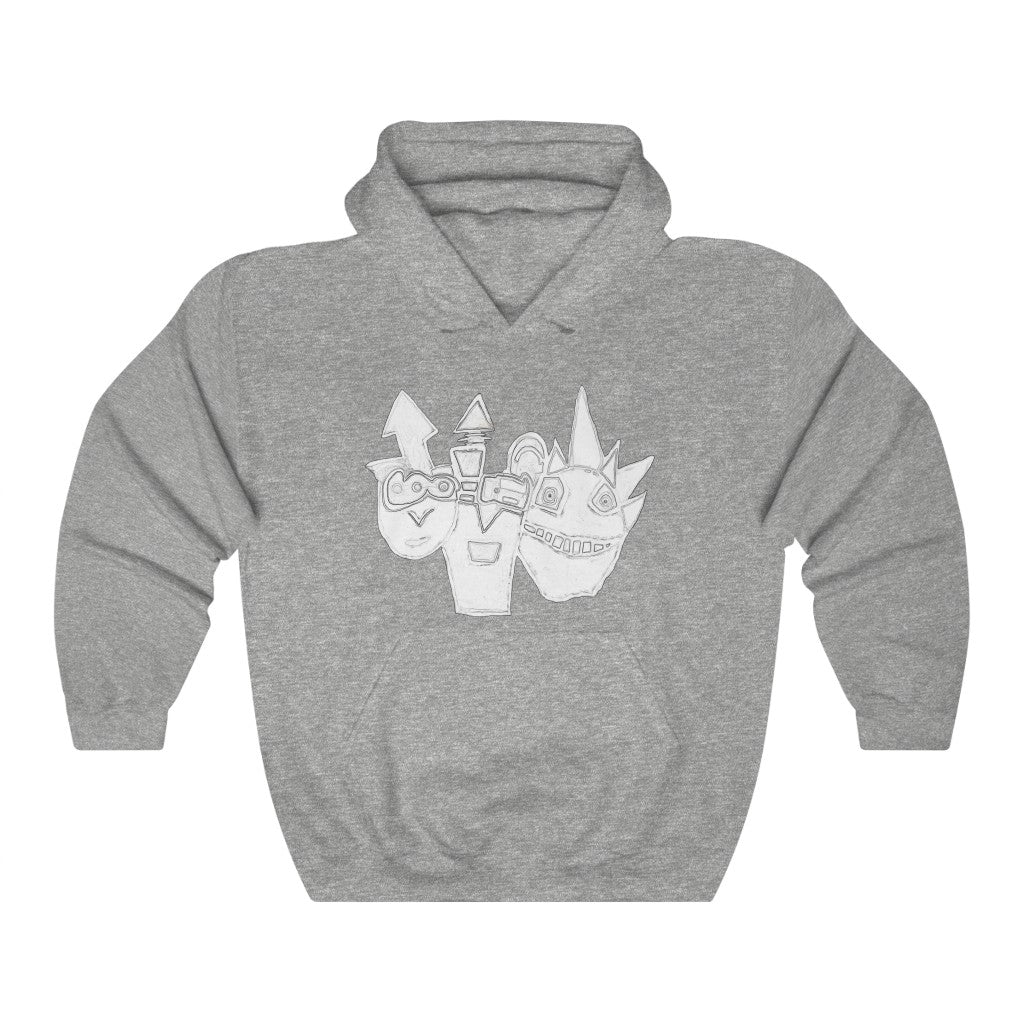 DIY "Mt. Paintmore.": Variant 1