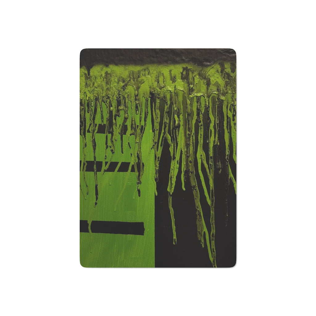 Slime Season Poker Cards