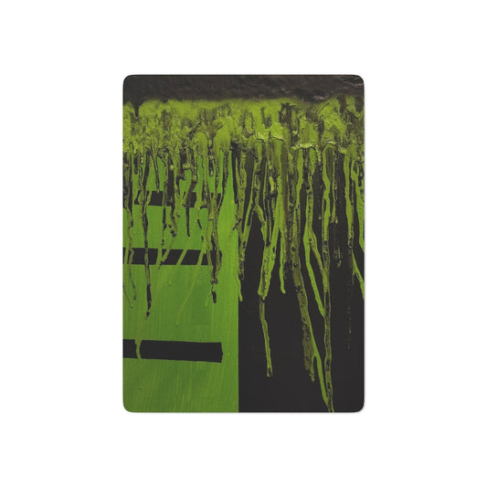 Slime Season Poker Cards