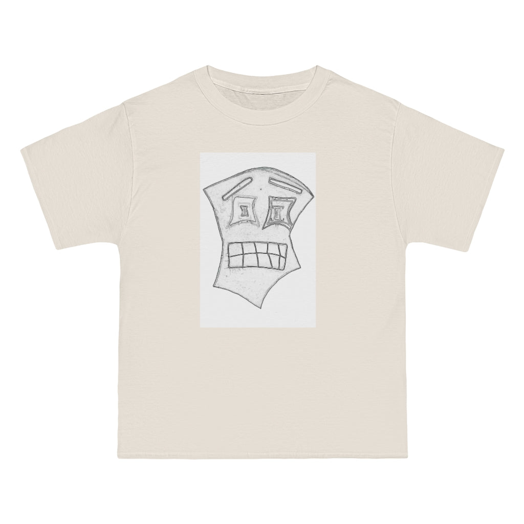 Trippy T-Shirt Version 1: Blank Canvas
