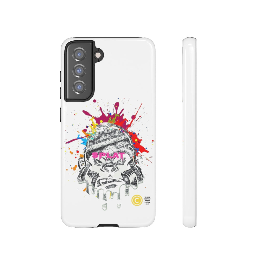 Splatter Brained 1: Blank Canvas (Android & iPhone Available)