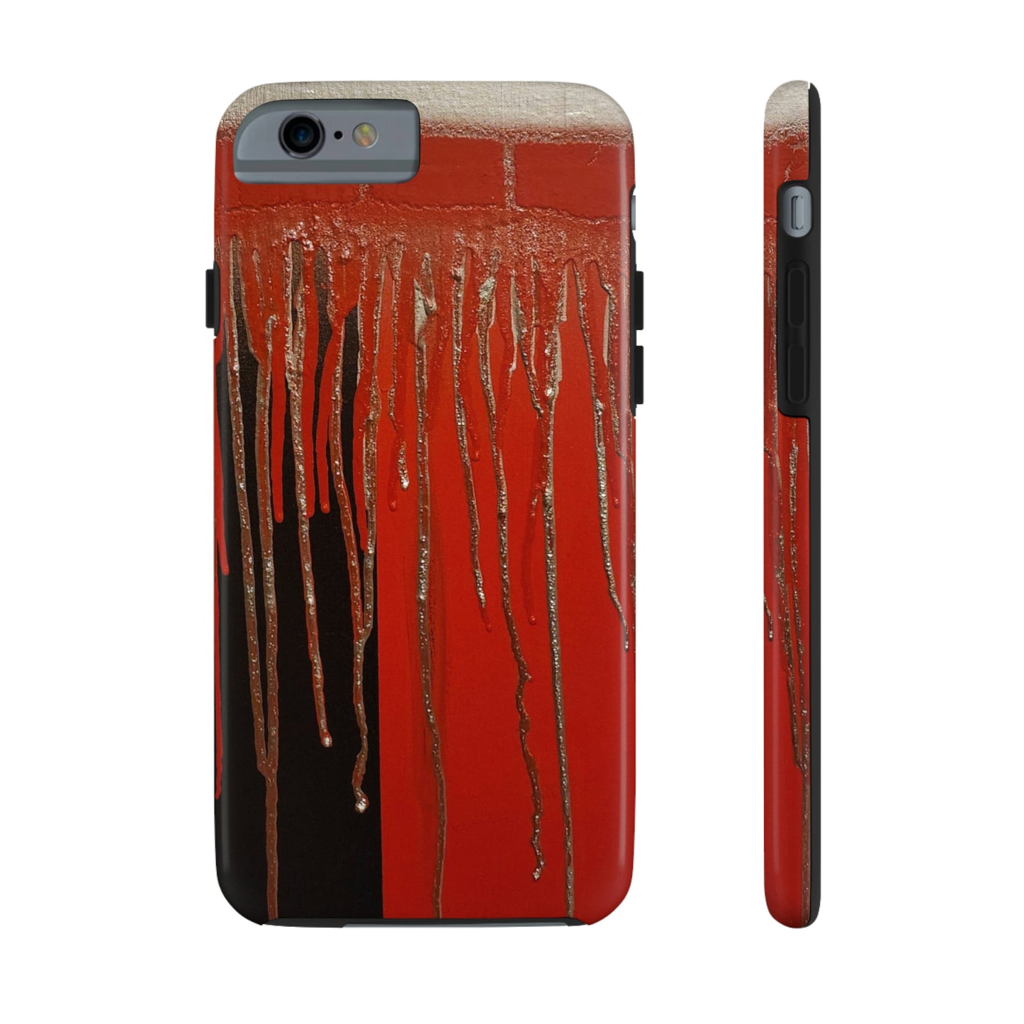 Paint The Town Red Tough Case (Iphone Exclusive Colorway)