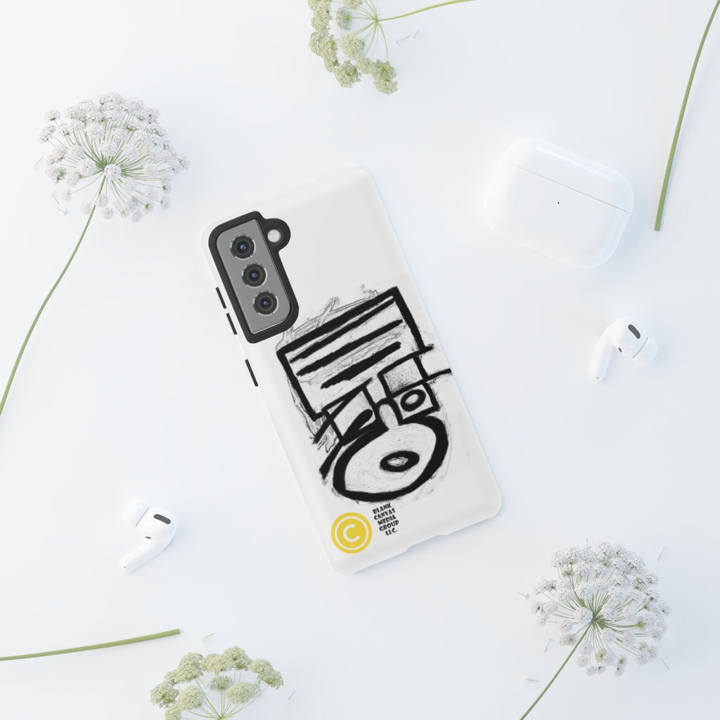 Lé Face DIY Phone Case (Iphone & Android Available)