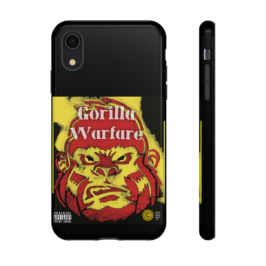 Album Cover Concept Art Phone Case (iPhone & Android Available)