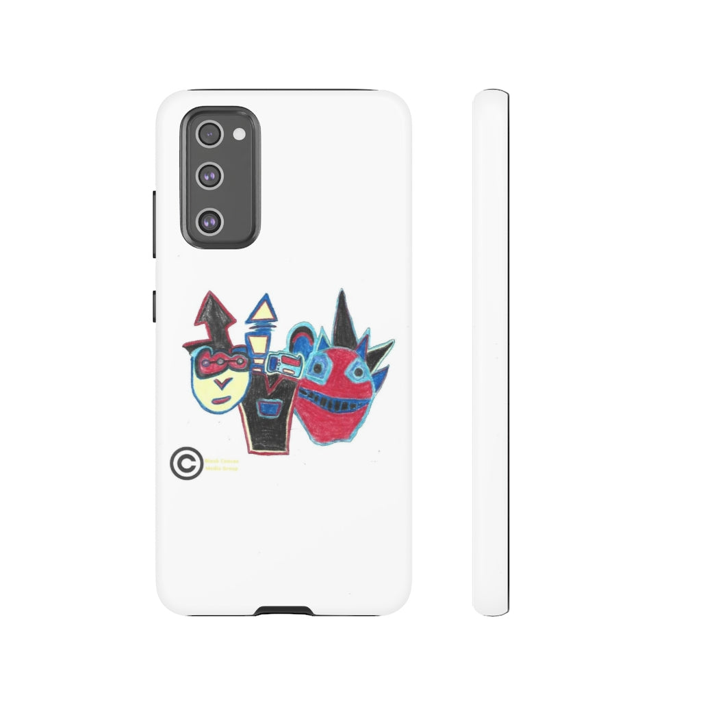 Mt. Paintmore Version: 1 Phone Case (Iphone & Android Available)