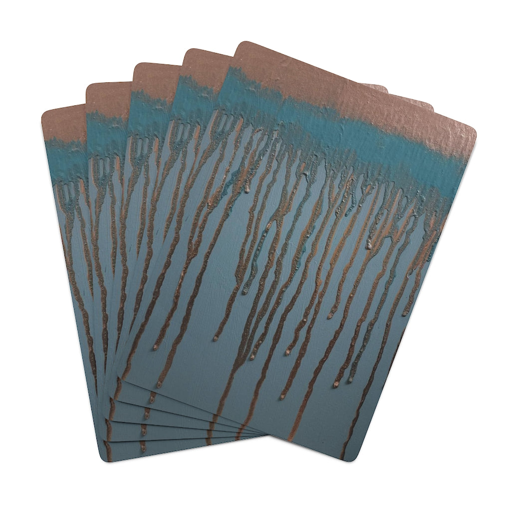 Mini Drip 2: Custom Poker Cards