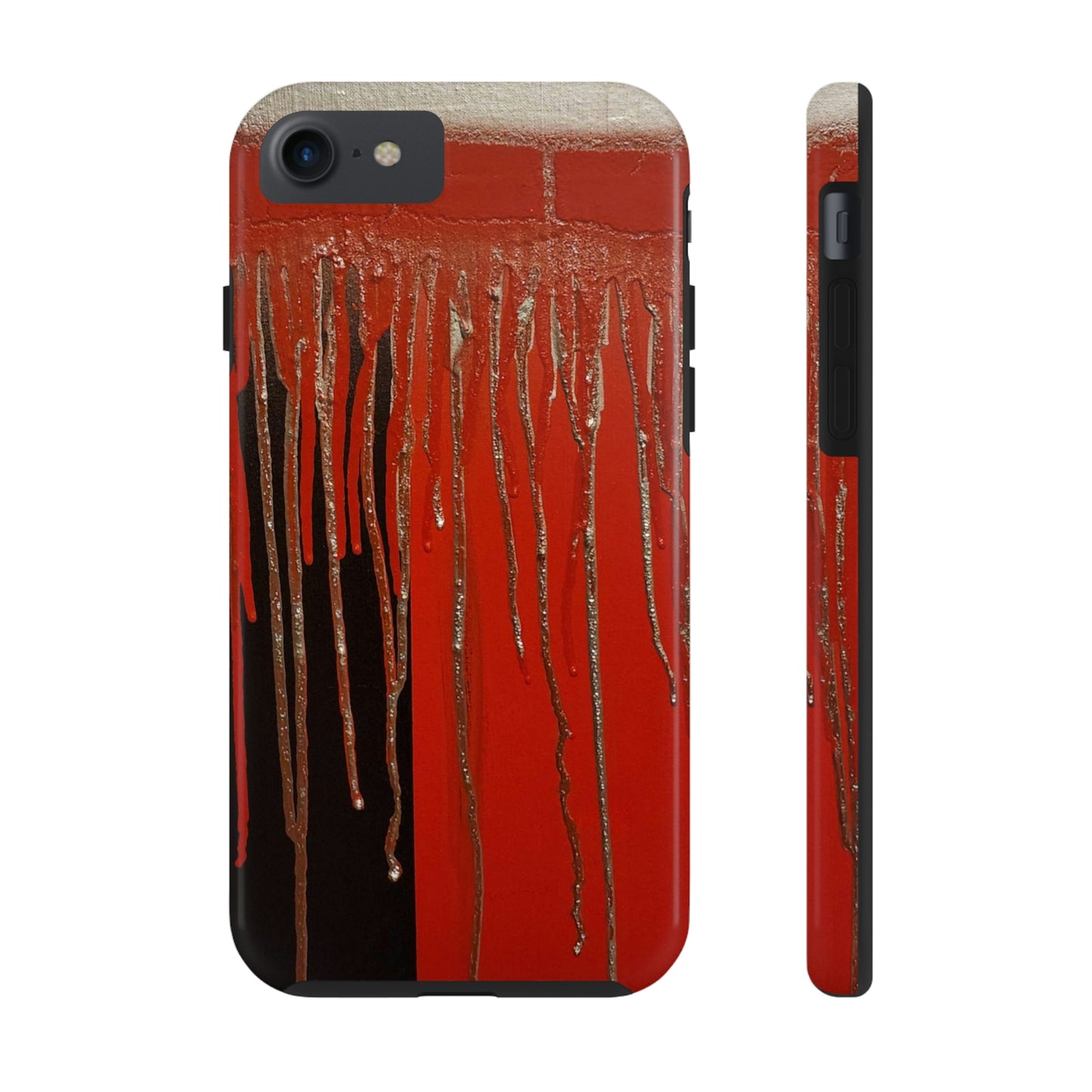 Paint The Town Red Tough Case (Iphone Exclusive Colorway)
