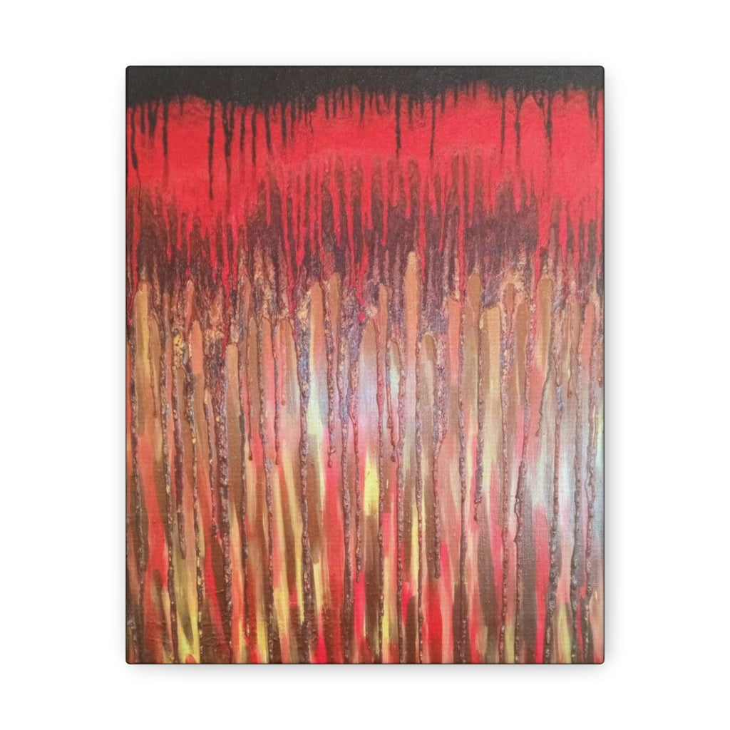 Abstract Reign Magma: Mini