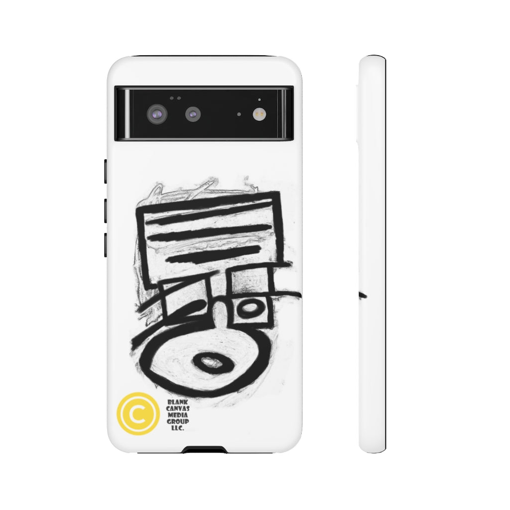 Lé Face DIY Phone Case (Iphone & Android Available)