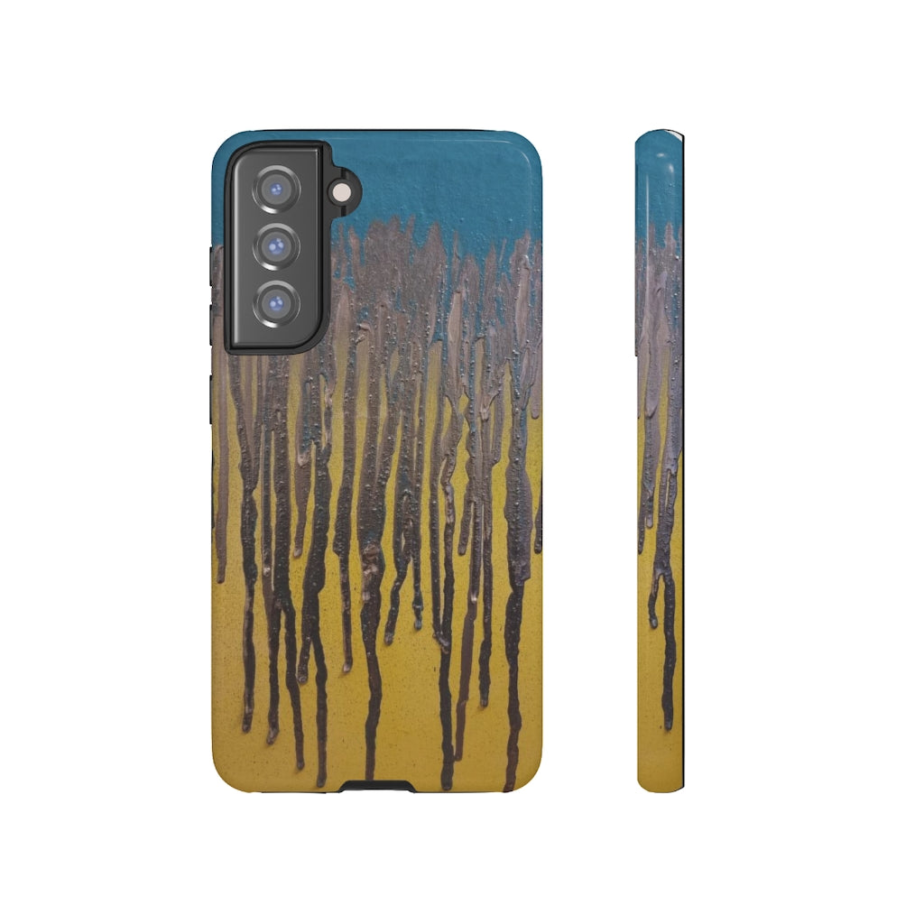 Electric Blue (Iphone & Android Available)